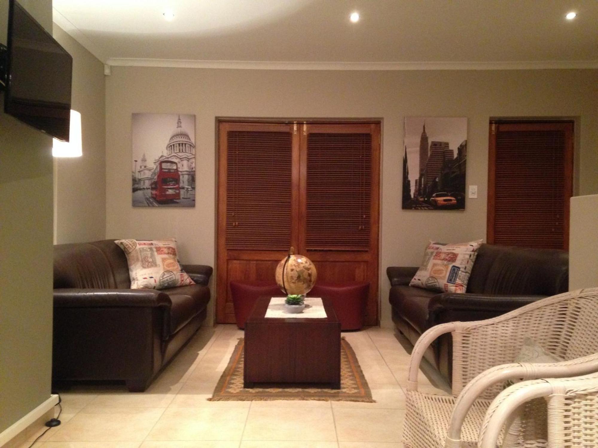 Fynbos Feniks Apartment 스텔렌보스 외부 사진