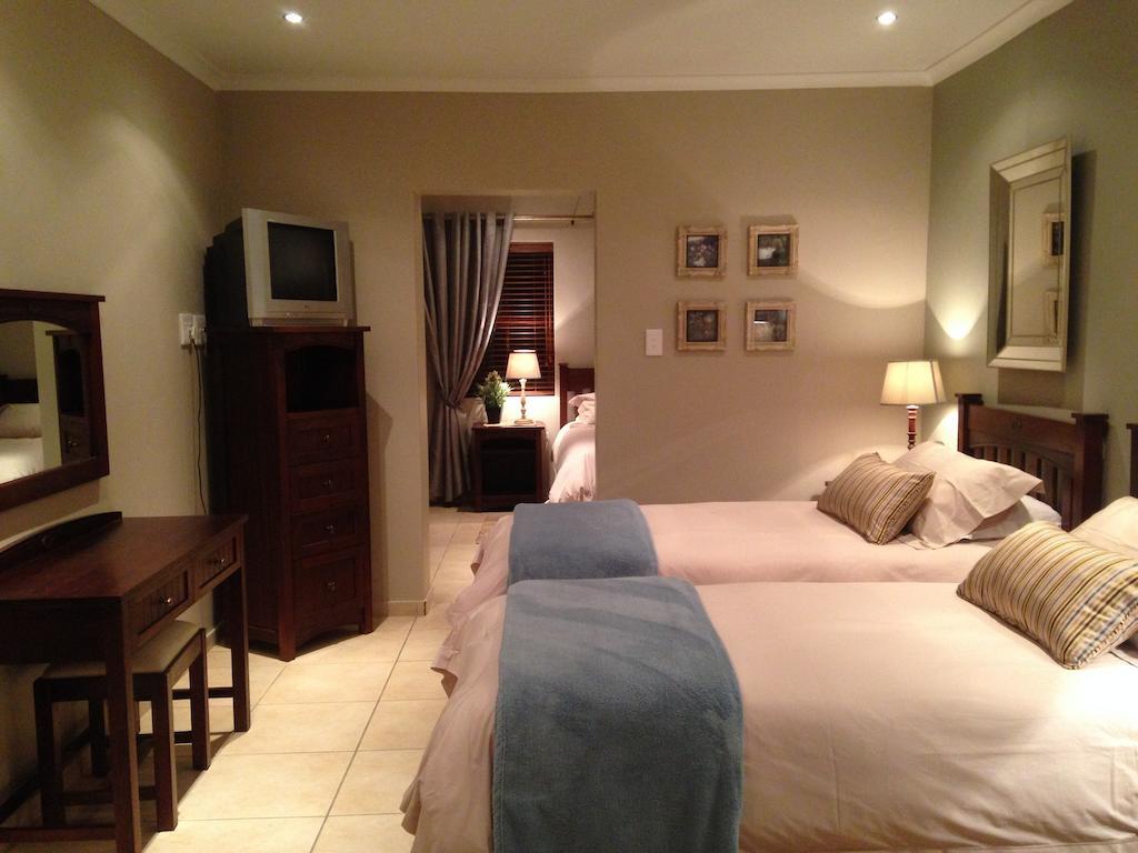 Fynbos Feniks Apartment 스텔렌보스 객실 사진