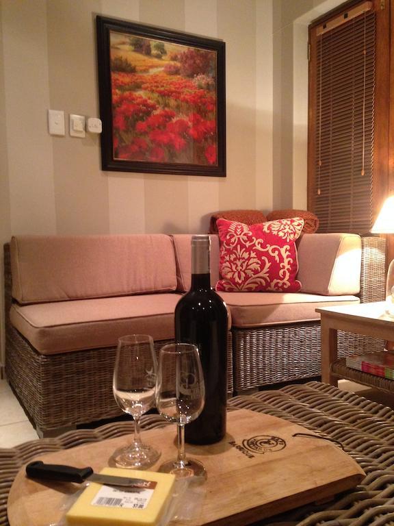 Fynbos Feniks Apartment 스텔렌보스 외부 사진